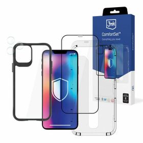 3MK Comfort Set 4in1 iPhone 11 Pro Max6.5"  Zestaw akcesoriów ochronnych 4w1