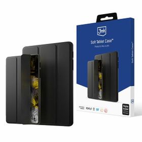 3MK Soft Tablet Case iPad Mini 8.3" 6gen czarny/black