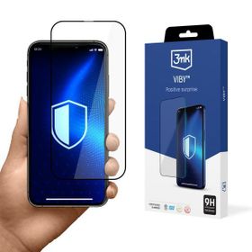 3MK ScreenVibe iPhone 13/13 Pro/14 6.1"Szkło hartowane z aplikatorem 5szt