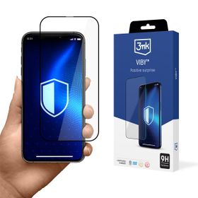 3MK VibyGlass iPhone 14 Pro Max 6.7"Szkło hartowane 5szt