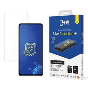 3MK SilverProtect+ Xiaomi Redmi Note 12 Pro 4G Folia Antymikrobowa montowana na mokro