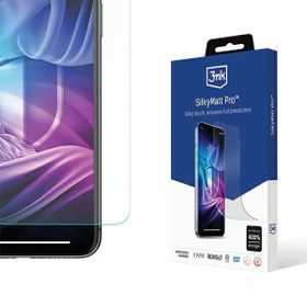 Matowa folia ochronna 3MK Silky Matt Pro do Samsung Galaxy M34 5G