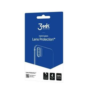 3MK Lens Protect Sam A25 5G Ochrona naobiektyw aparatu 4szt