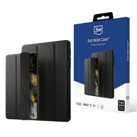 3MK Soft Tablet Case Sam Tab A9+ do 12"czarny/black