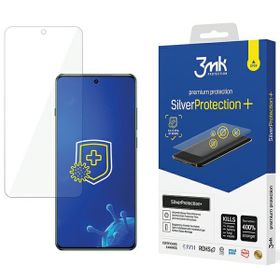 3MK SilverProtect+ Redmi Note 13 Pro 4G Folia Antymikrobowa montowana na mokro