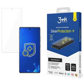 3MK SilverProtect+ OnePlus 12R Folia Antymikrobowa montowana na mokro