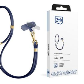 3MK EasyClip Elite Pacific (gold)Smycz do telefonu