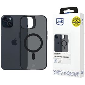 Etui 3MK Smoke MagCase do Apple iPhone   15