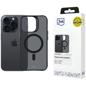 Etui 3MK Smoke MagCase do Apple iPhone   15 Pro