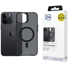 Etui 3MK Smoke MagCase do Apple iPhone   14 Pro