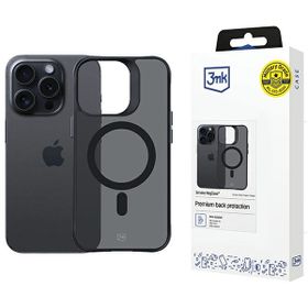 Etui 3MK Smoke MagCase do Apple iPhone   13 Pro