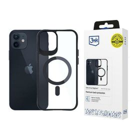 Etui 3MK Satin Armor MagCase do Apple    iPhone 12 / 12 Pro