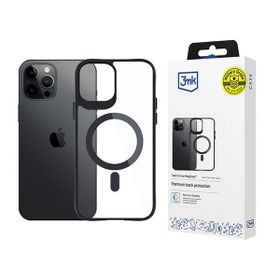 Etui 3MK Satin Armor MagCase do Apple    iPhone 12 Pro Max