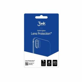 Ochrona na obiektyw aparatu 3MK Lens Protection do Google Pixel Fold(front) 4szt