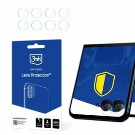Ochrona na obiektyw aparatu 3MK Lens Protection do Motorola Razr 50 Ultra (front) 4szt
