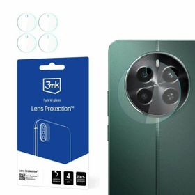 Ochrona na obiektyw aparatu 3MK Lens Protection do Realme 12 4G 4szt