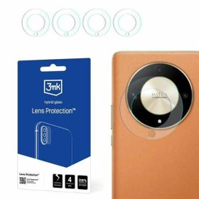 Ochrona na obiektyw aparatu 3MK Lens Protection do Honor Magic6 Lite 5G 4szt