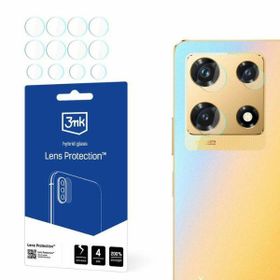 Ochrona na obiektyw aparatu 3MK Lens Protection do Infinix Note 30 Pro 4szt