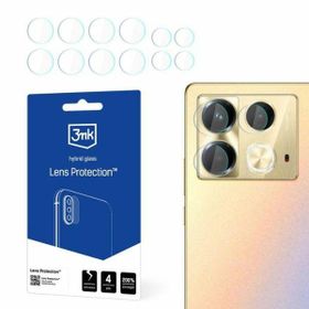 Ochrona na obiektyw aparatu 3MK Lens Protection do Infinix Note 40 4szt