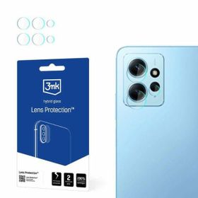 Ochrona na obiektyw aparatu 3MK Lens Protection do Redmi Note 12 4G 4szt