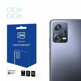 Ochrona na obiektyw aparatu 3MK Lens Protection do Redmi Note 12 Pro 4szt