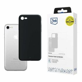 Etui 3MK Matt Case do Apple iPhone 7 /   8 czarny