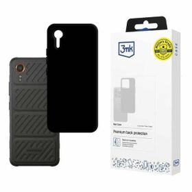 Etui 3MK Matt Case do Samsung Galaxy XCover 7 czarny