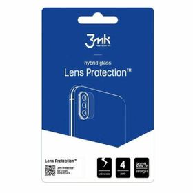 Ochrona na obiektyw aparatu 3MK Lens Protection do T-Mobile REVVL 7 5G 4szt