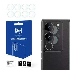 Ochrona na obiektyw aparatu 3MK Lens Protection do Vivo V29 5G 4szt