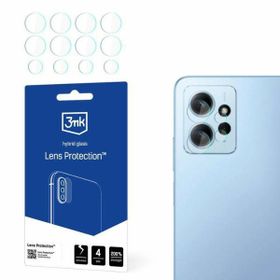 Ochrona na obiektyw aparatu 3MK Lens Protection do Redmi 12 4szt