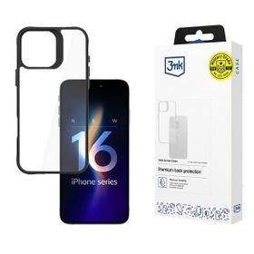 Etui 3MK Satin Armor Case+ do Apple      iPhone 16 Pro