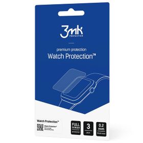 Szkło hybrydowe 3MK FlexibleGlass Watch do myPhone Watch