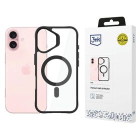 Etui 3MK Satin Armor MagCase do Apple    iPhone 16 Plus