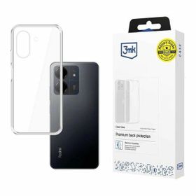 Etui 3MK Clear Case do Redmi 13C/POCO C65