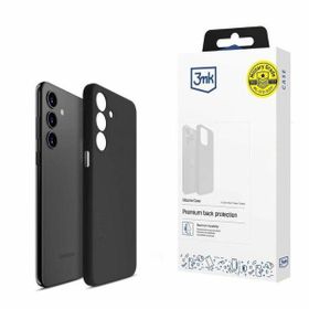 Etui 3MK Silicone Case do Samsung Galaxy A15 5G czarny