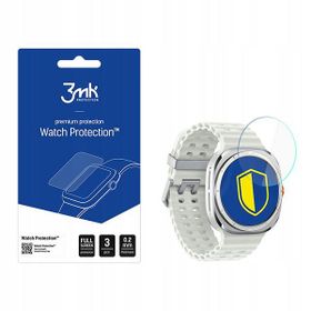 Szkło hybrydowe 3MK FlexibleGlass Watch do Samsung Galaxy Watch 7 Ultra