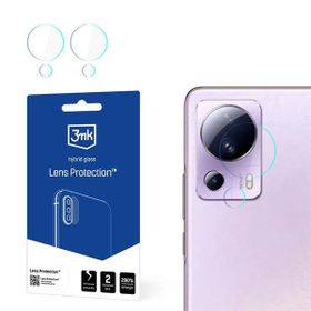 Ochrona na obiektyw aparatu 3MK Lens Protection do Xiaomi 13 Lite 4szt