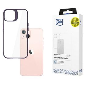 Etui 3MK Satin Armor Case+ do Apple      iPhone 14 fioletowy