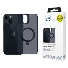 Etui z uchwytem 3MK Smoke Case Mag&Stand do Apple iPhone 14 Plus