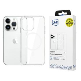Etui 3MK Clear MagCase Apple iPhone 13   Pro Max