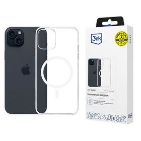 Etui 3MK Clear MagCase Apple iPhone 15