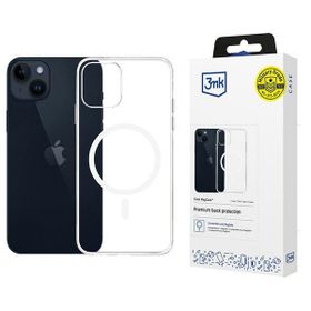 Etui 3MK Clear MagCase Apple iPhone 14   Plus