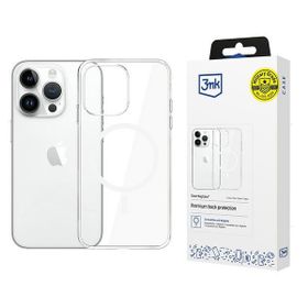 Etui 3MK Clear MagCase Apple iPhone 14   Pro Max