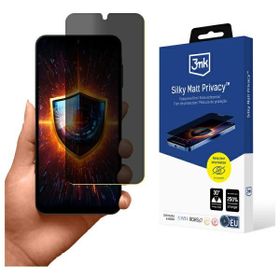 Folia prywatyzująca 3MK Silky Matt Privacy do Samsunga Galaxy A16