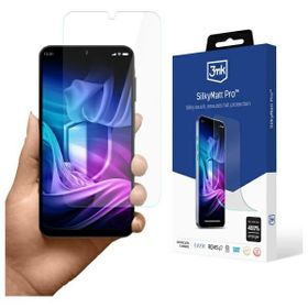 Matowa folia ochronna 3MK Silky Matt Pro do Samsung Galaxy A16