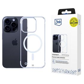 Etui 3MK Just20g MagCase do iPhone 15 Pro Max