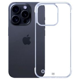 Etui 3MK Just20g Clear Case do iPhone 13 Pro