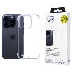 Etui 3MK Just20g Clear Case do iPhone 14 Pro Max