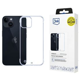 Etui 3MK Just20g Clear Case do iPhone 15 Plus