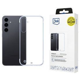 Etui 3MK Just20g Clear Case do Samsung Galaxy S24+